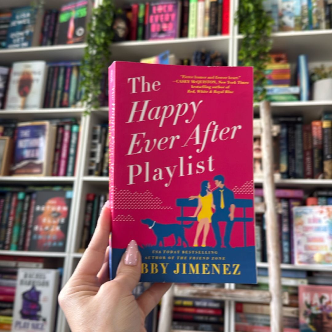 The Happy Ever after Playlist