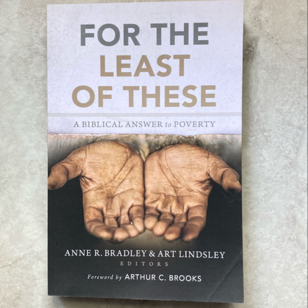 For the Least of These