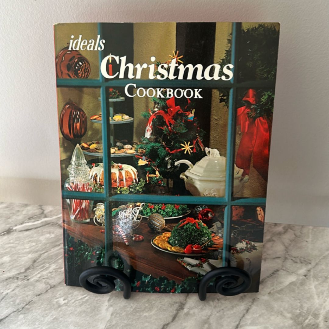 Ideals Christmas Cookbook