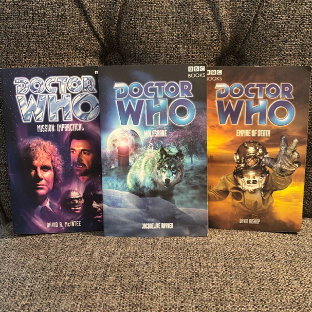 Wolfsbane, Empire of Death, Mission: Impractical