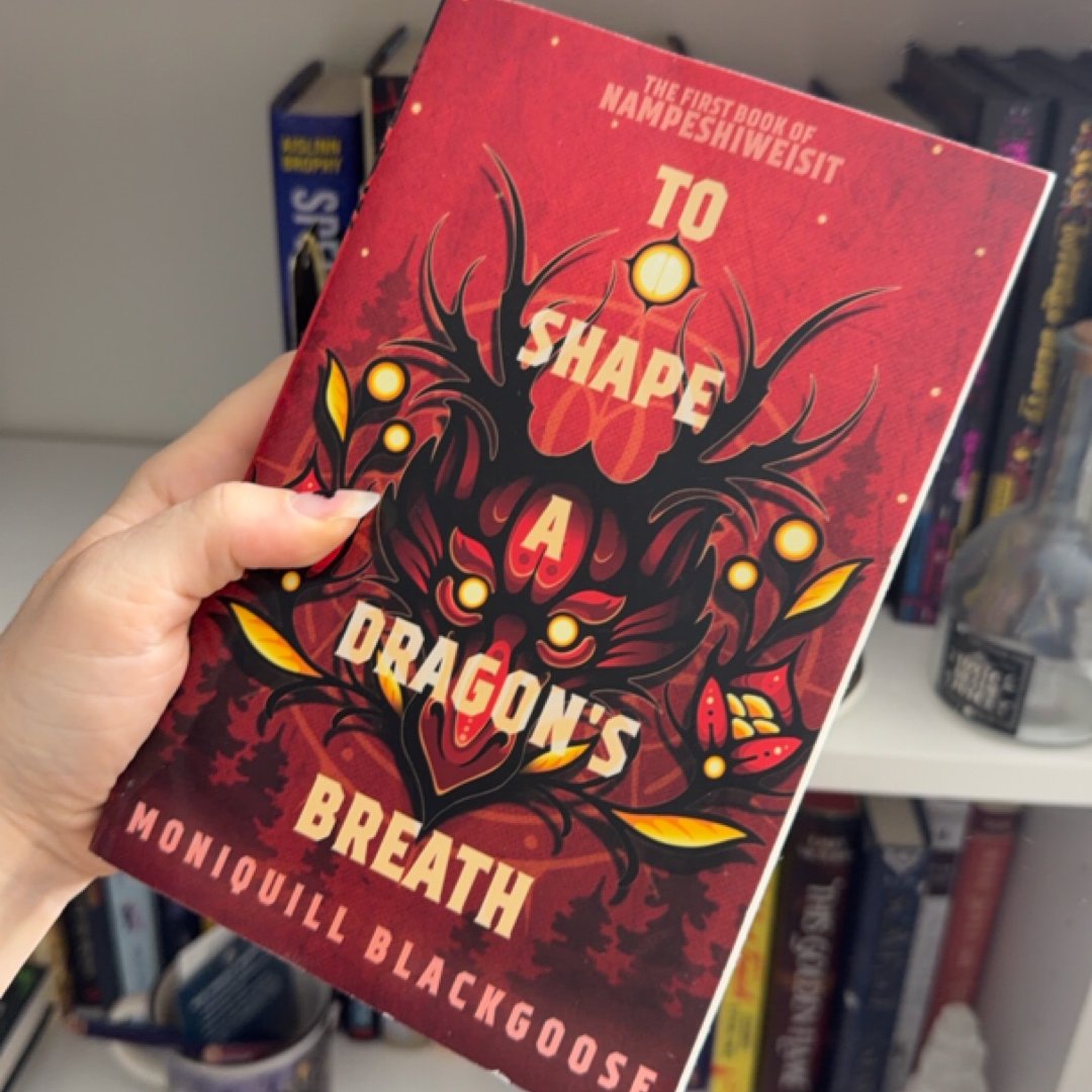 To Shape a Dragon's Breath