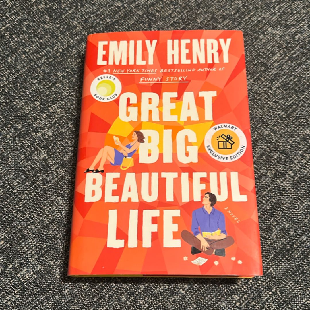 Great Big Beautiful Life
