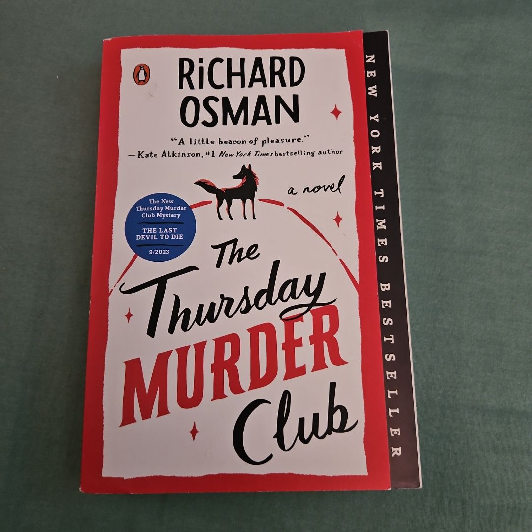 The Thursday Murder Club
