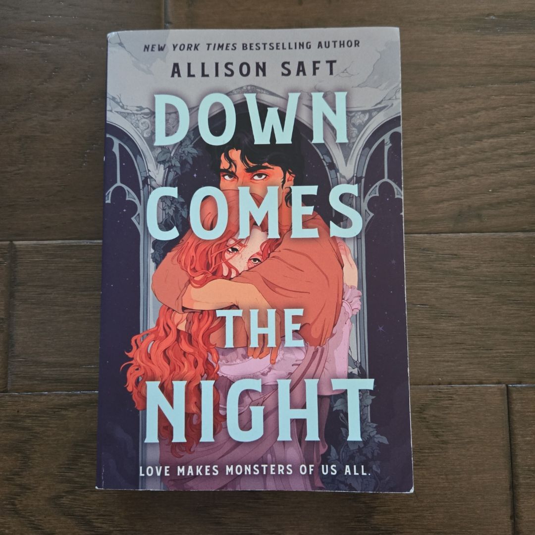 Down Comes the Night