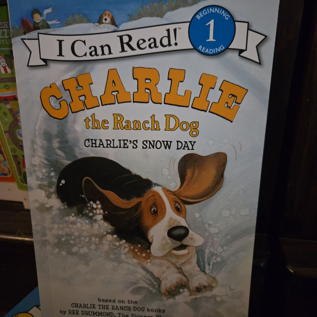 Charlie the Ranch Dog: Charlie's Snow Day