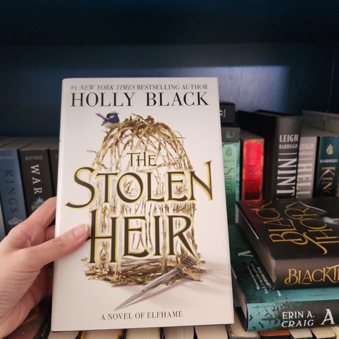 The Stolen Heir
