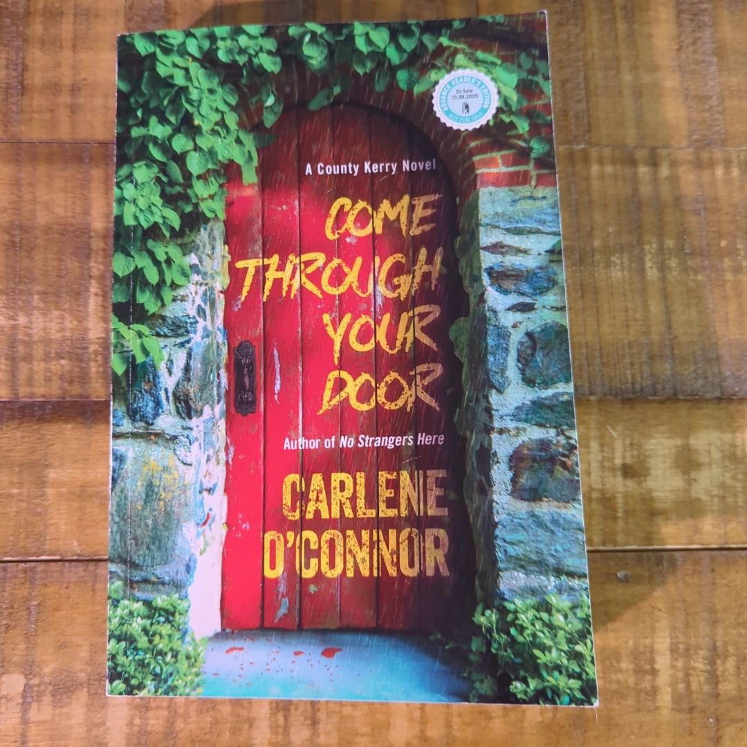 Come Through Your Door