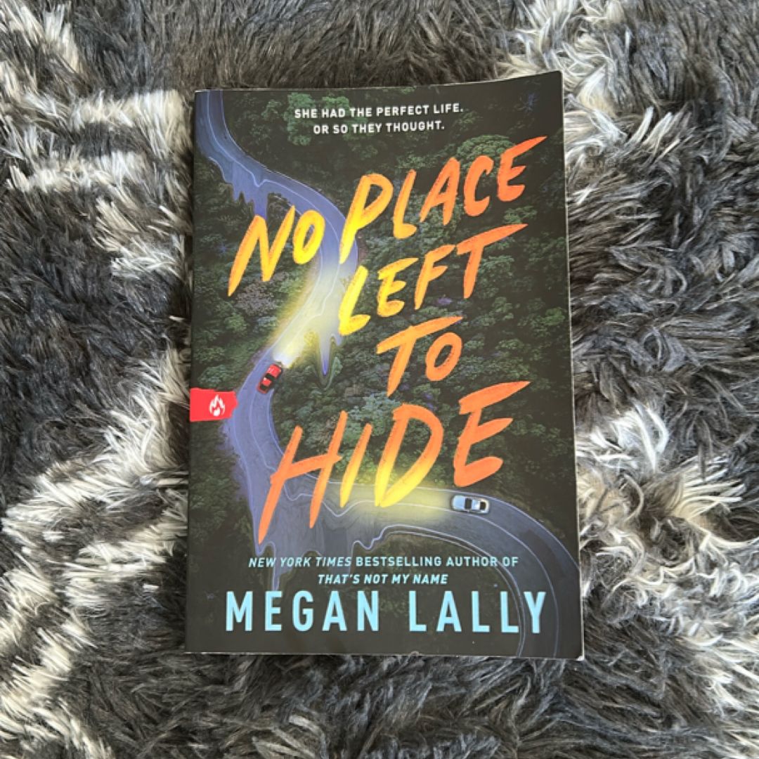 No Place Left to Hide