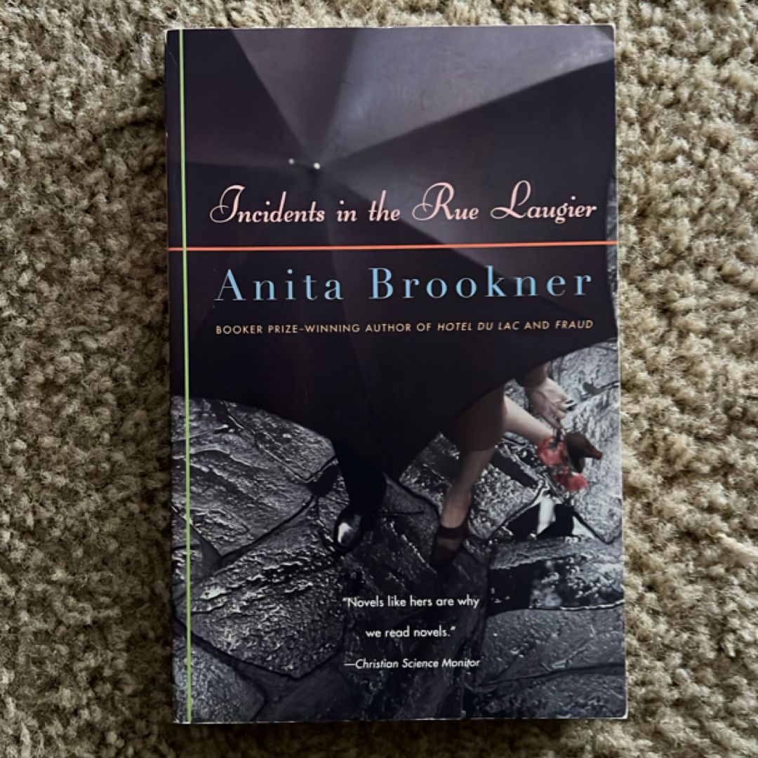 Incidents in the Rue Laugier