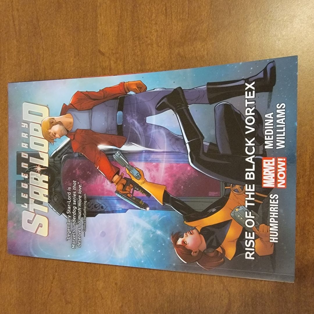 Legendary Star-Lord Vol. 2