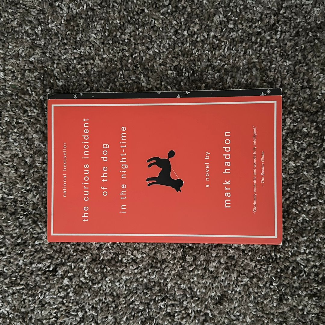 The Curious Incident of the Dog in the Night-Time