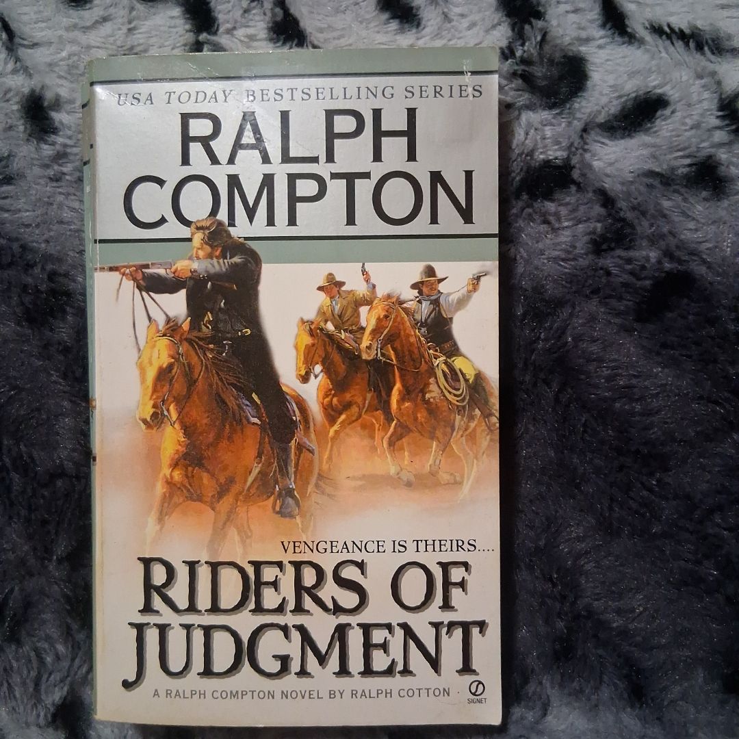 Ralph Compton Riders of Judgment