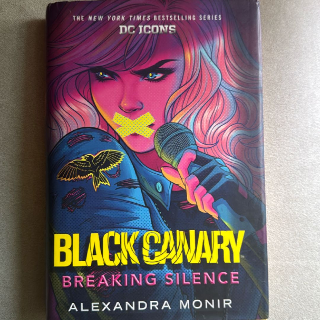 Black Canary: Breaking Silence