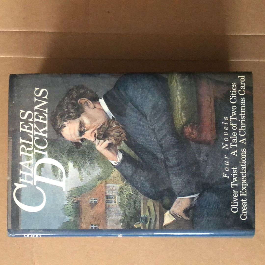 Oliver Twist ; A Tale of Two Cities ; Great Expectations ; A Christmas Carol