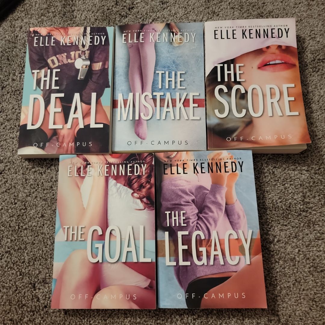 The Deal (**Off Campus 5 book bundle)