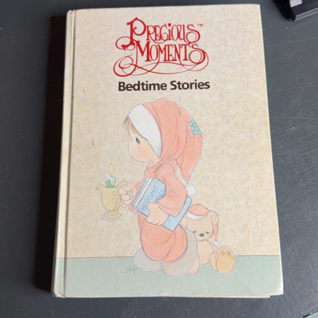 Precious Moments Bedtime Stories