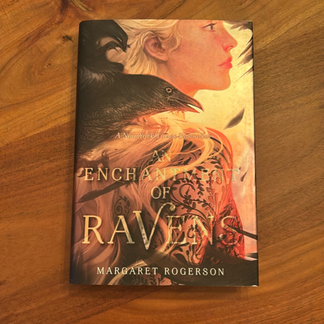 An Enchantment of Ravens