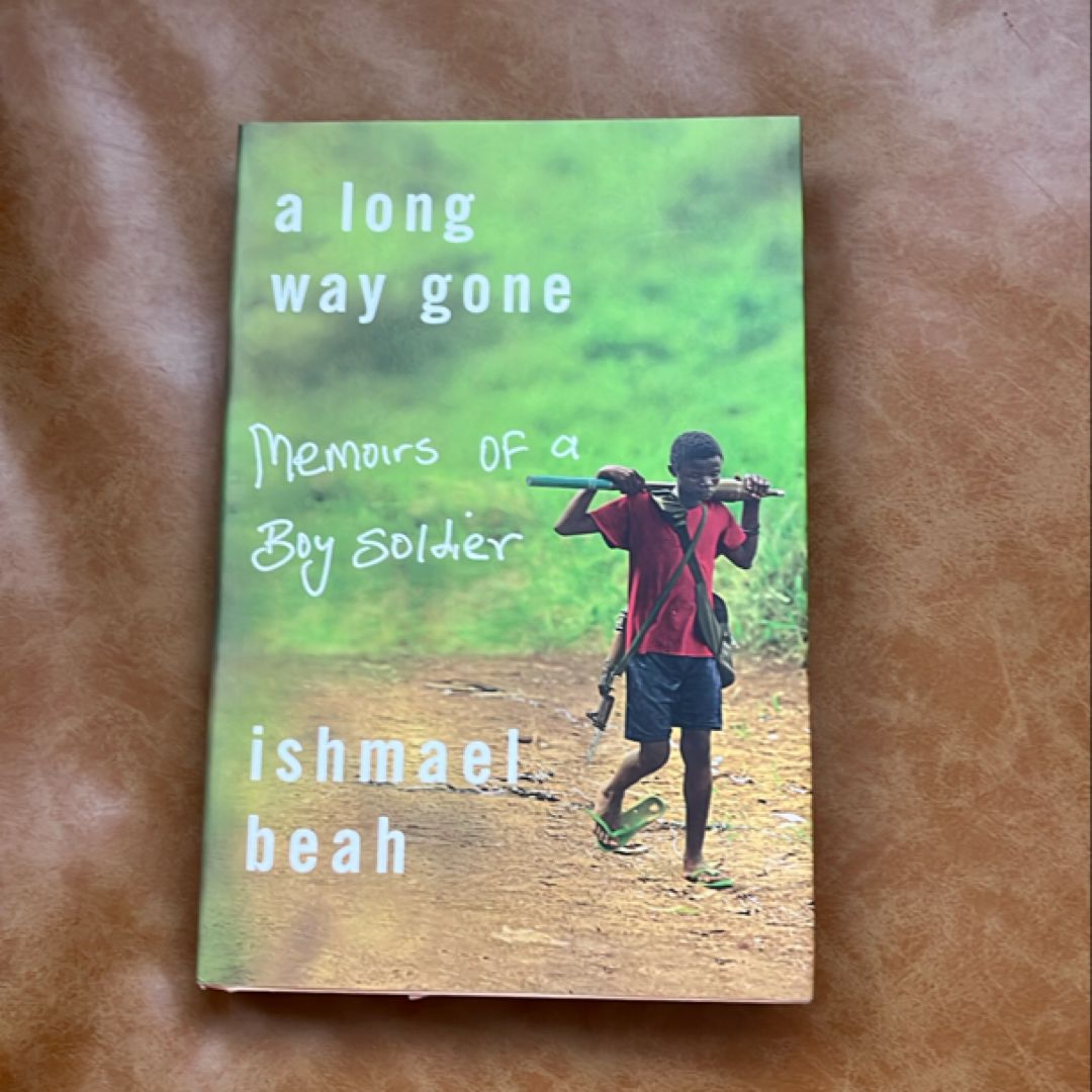 A Long Way Gone