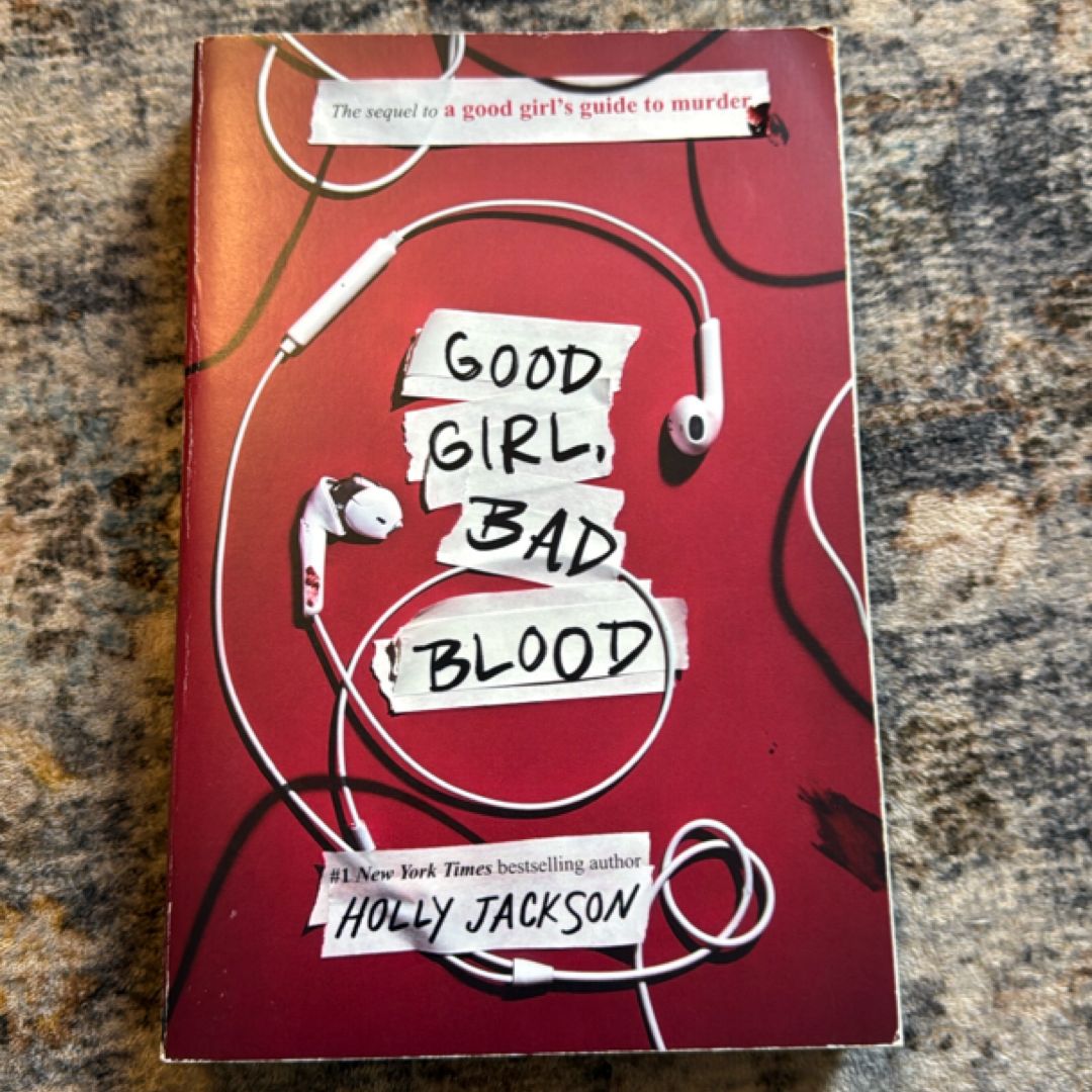 Good Girl, Bad Blood