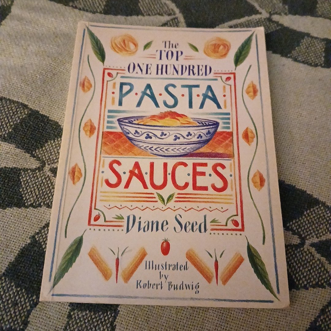 The Top One Hundred Pasta Sauces