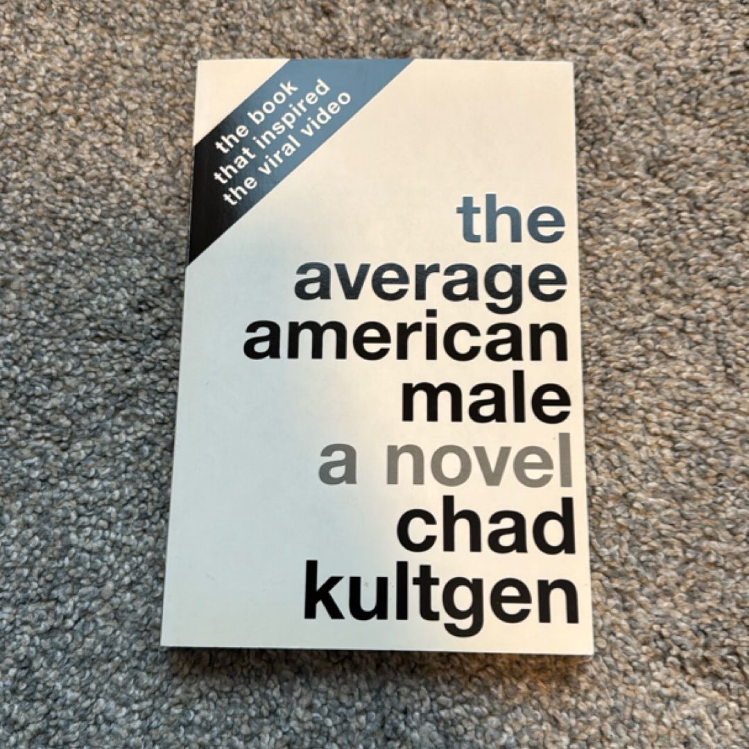 The Average American Male