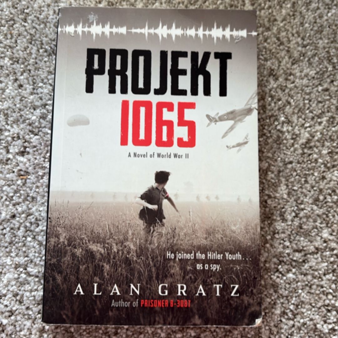 Projekt 1065: A Novel Of World War Ii