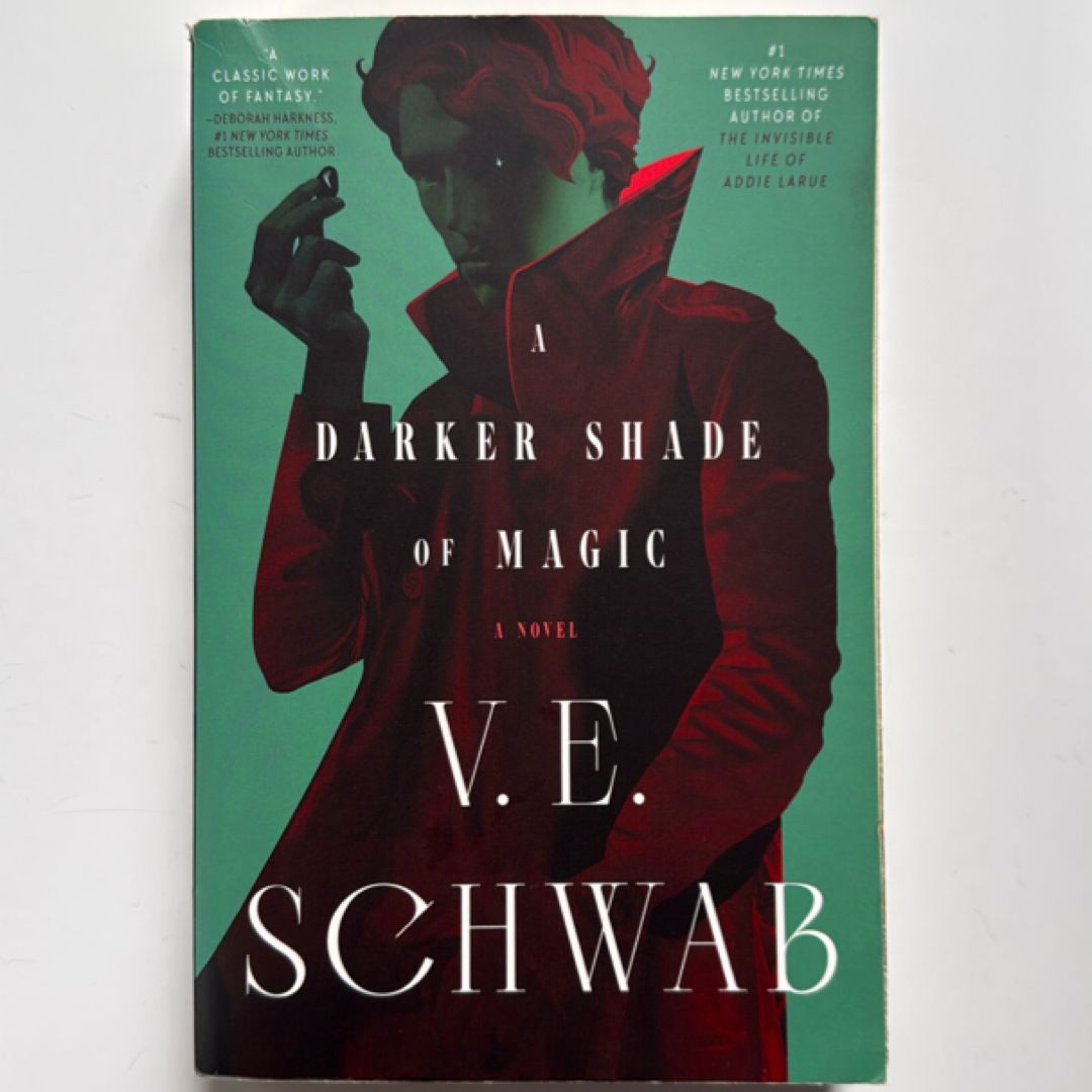 A Darker Shade of Magic