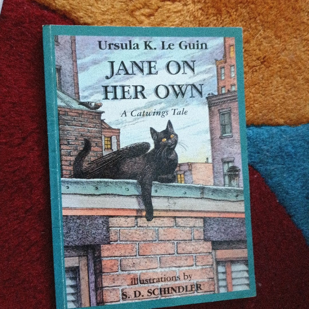 Jane on Her Own