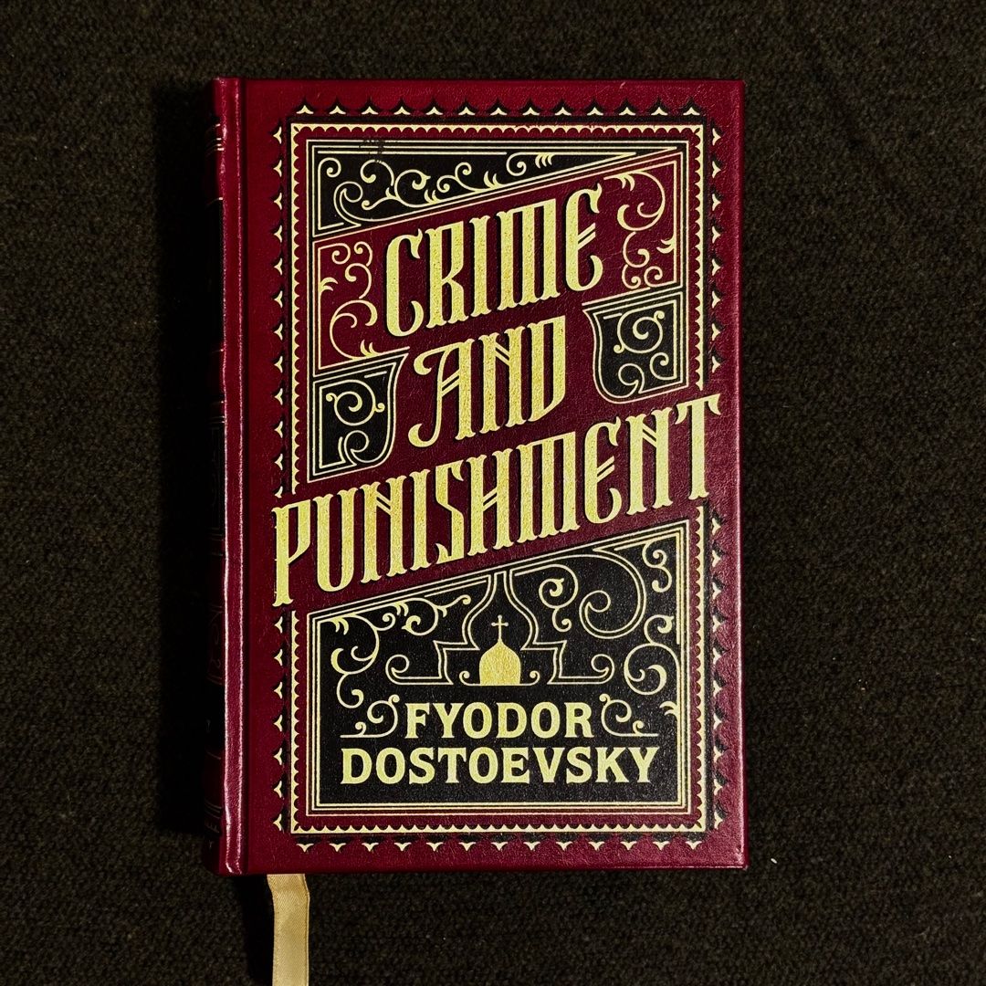 Crime and Punishment