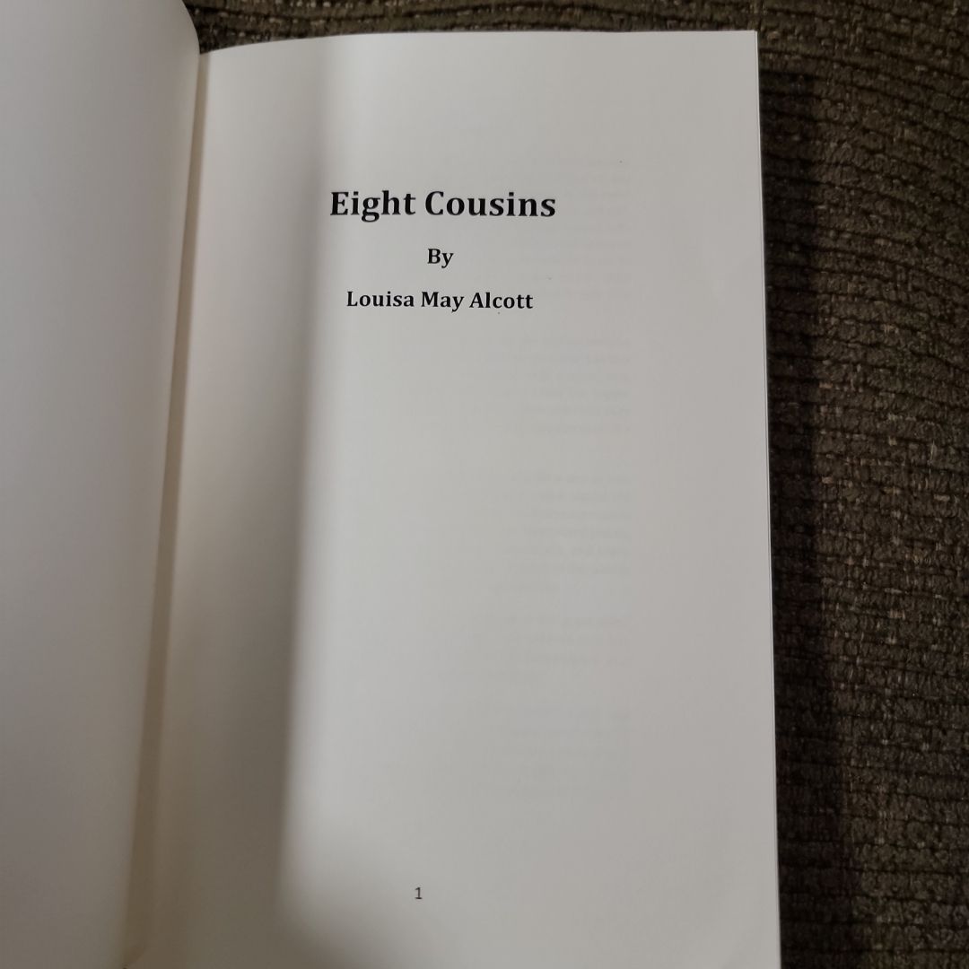 Eight Cousins