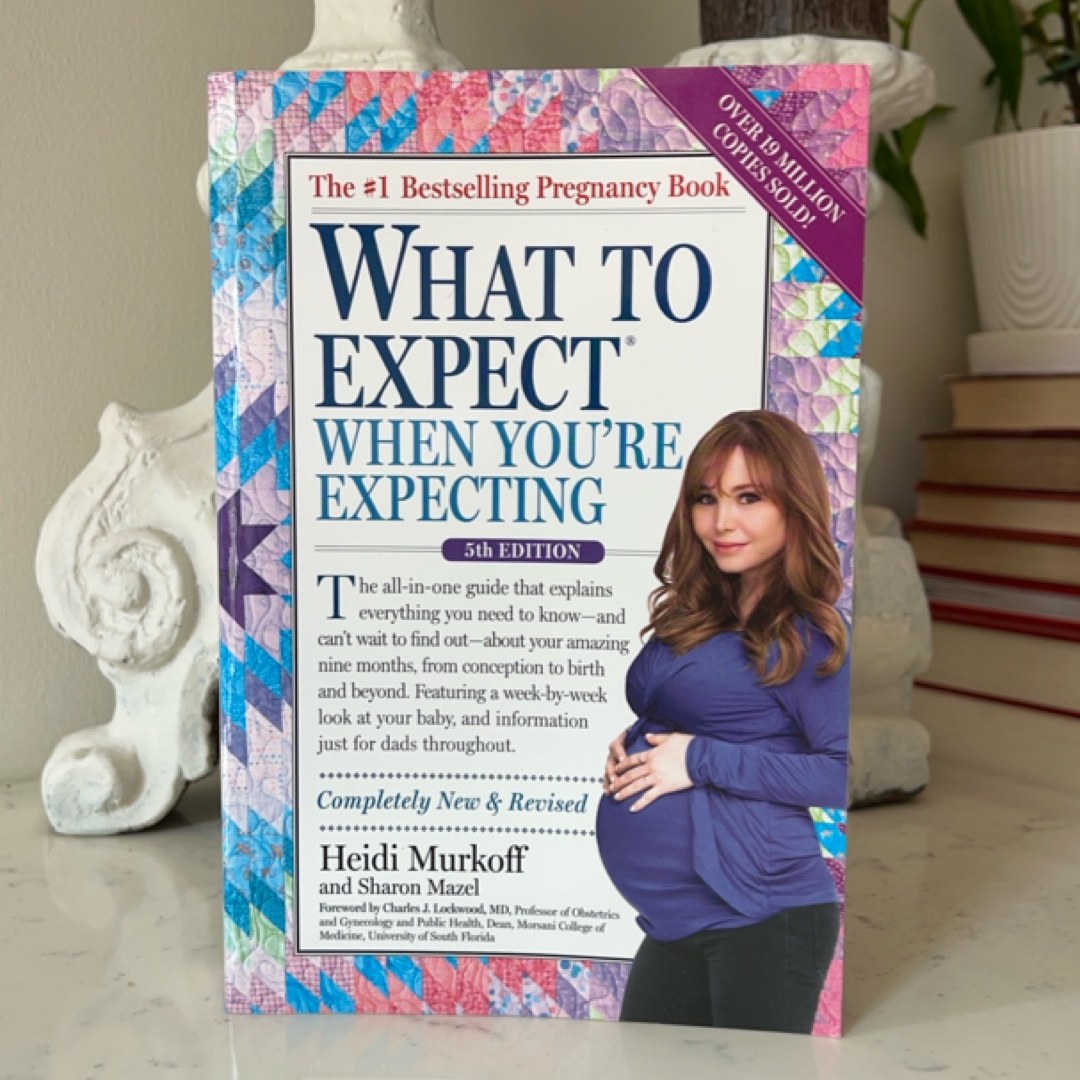 What to Expect Before You're Expecting