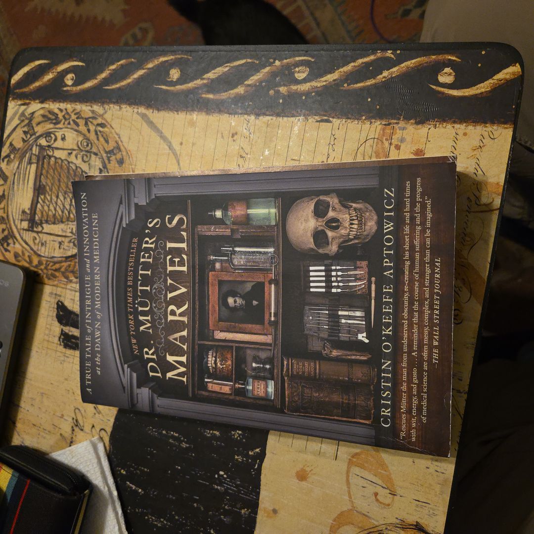 Dr. Mutter's Marvels