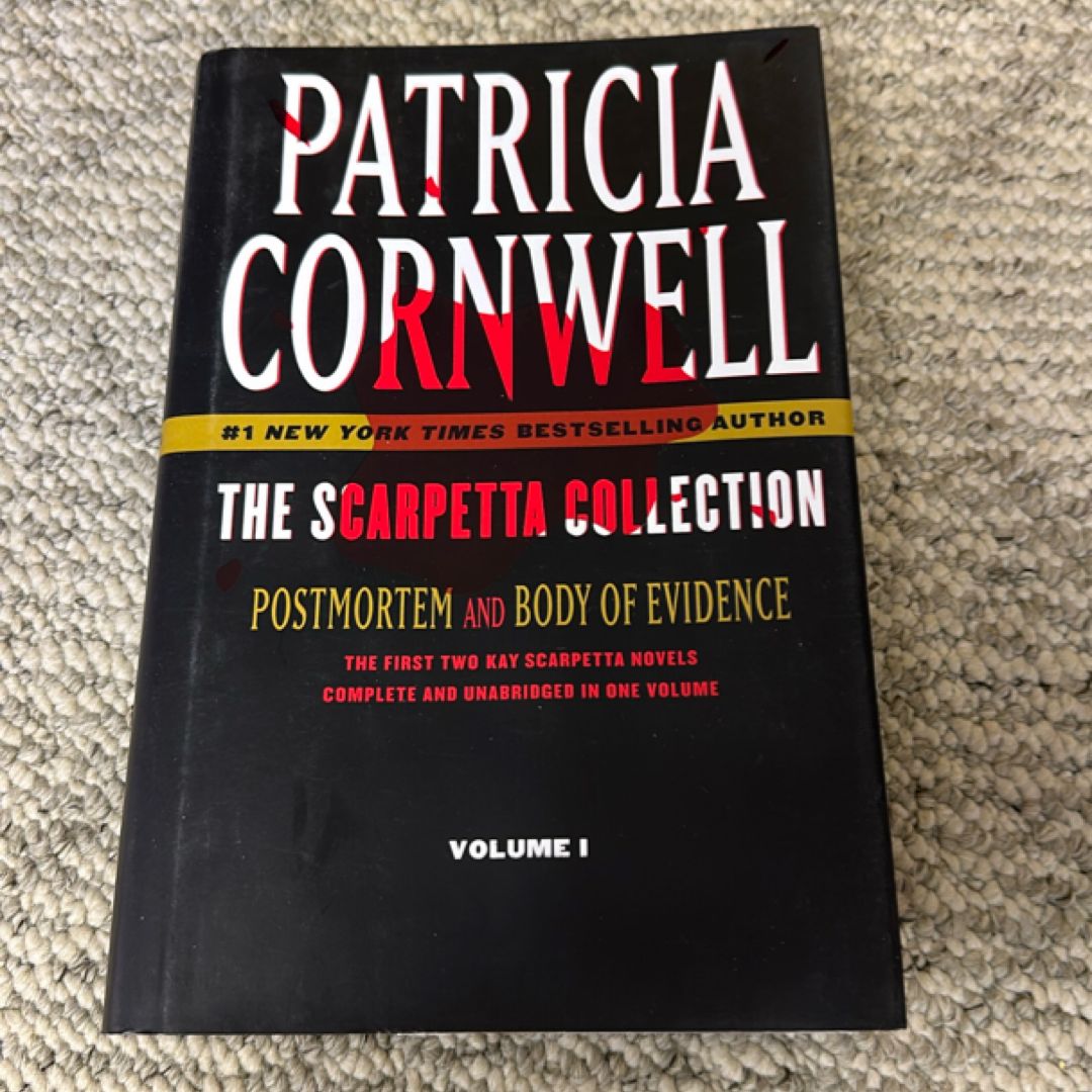The Scarpetta Collection Volume I