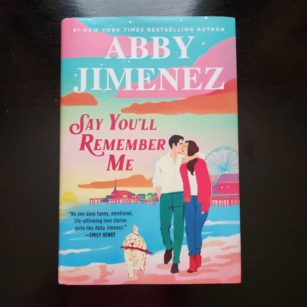 Say You'll Remember Me
