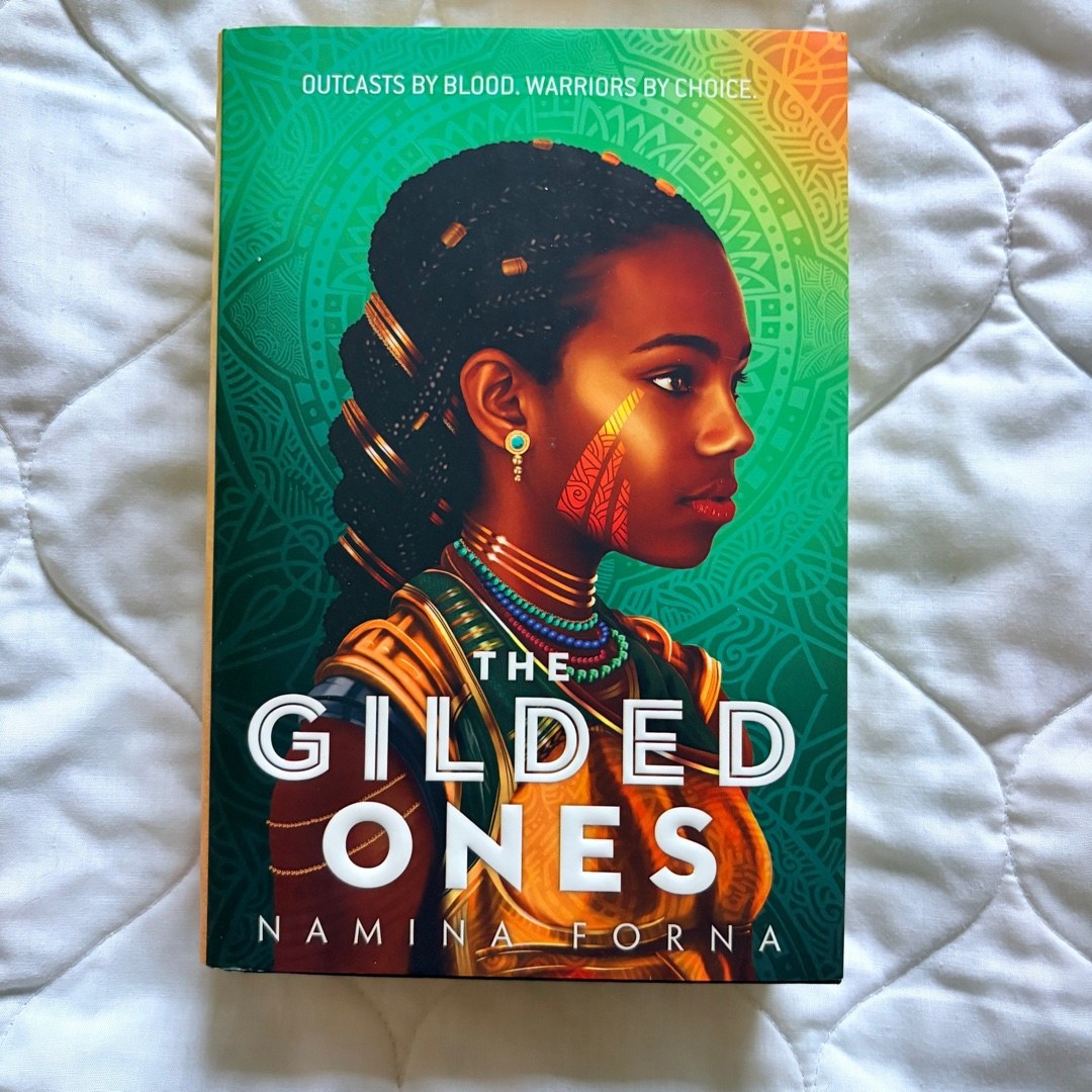 The Gilded Ones