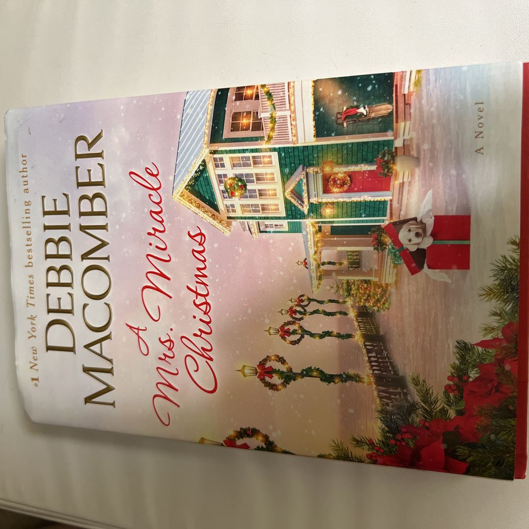 A Mrs. Miracle Christmas