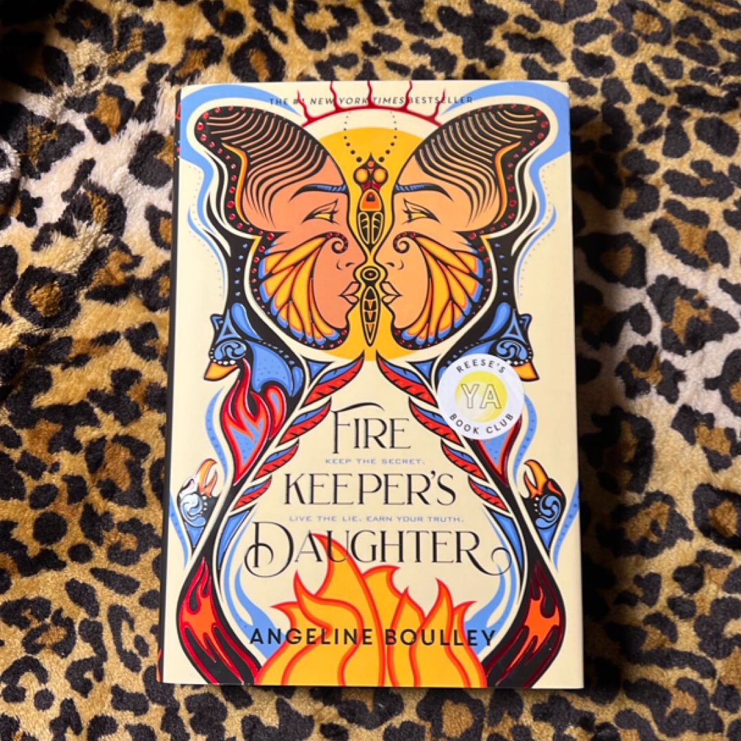 Firekeeper's Daughter