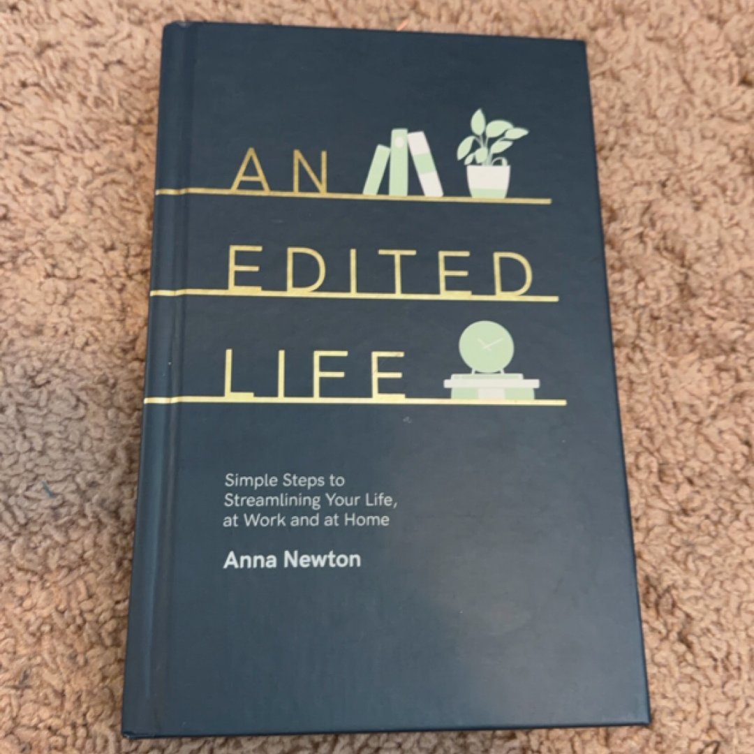 An Edited Life