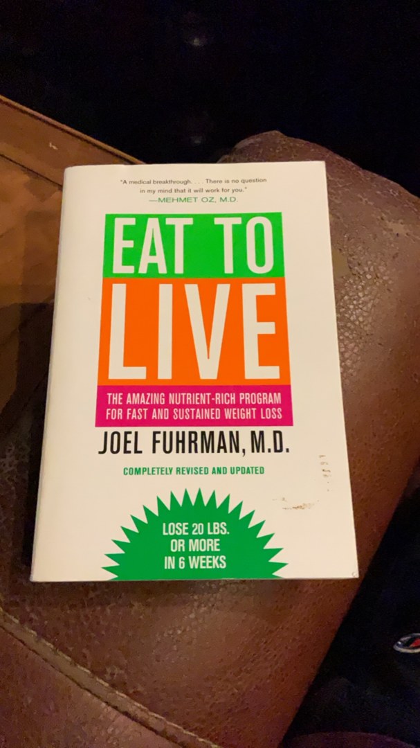 Eat to Live