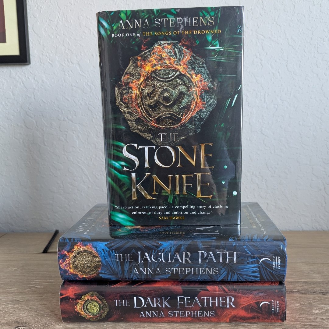 The Songs of the Drowned Special Edition Set