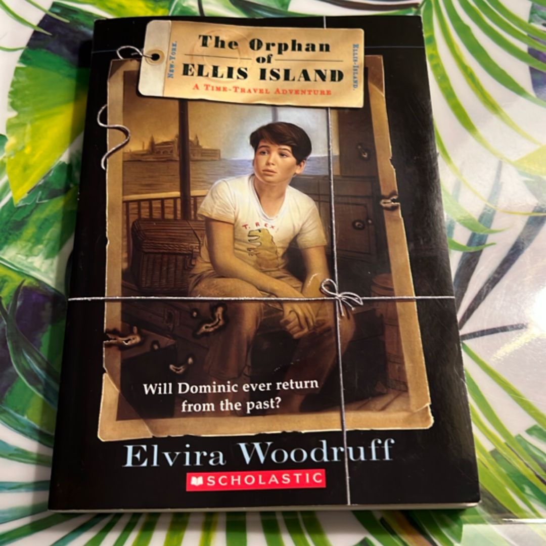 The Orphan of Ellis Island