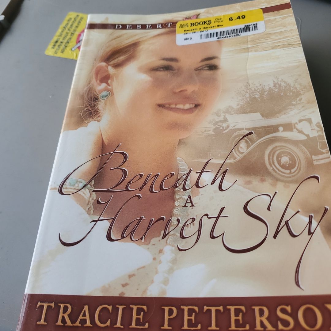 Beneath a Harvest Sky