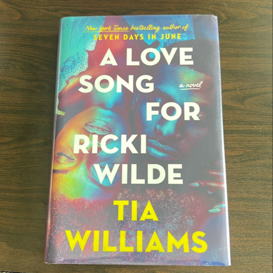 A Love Song for Ricki Wilde