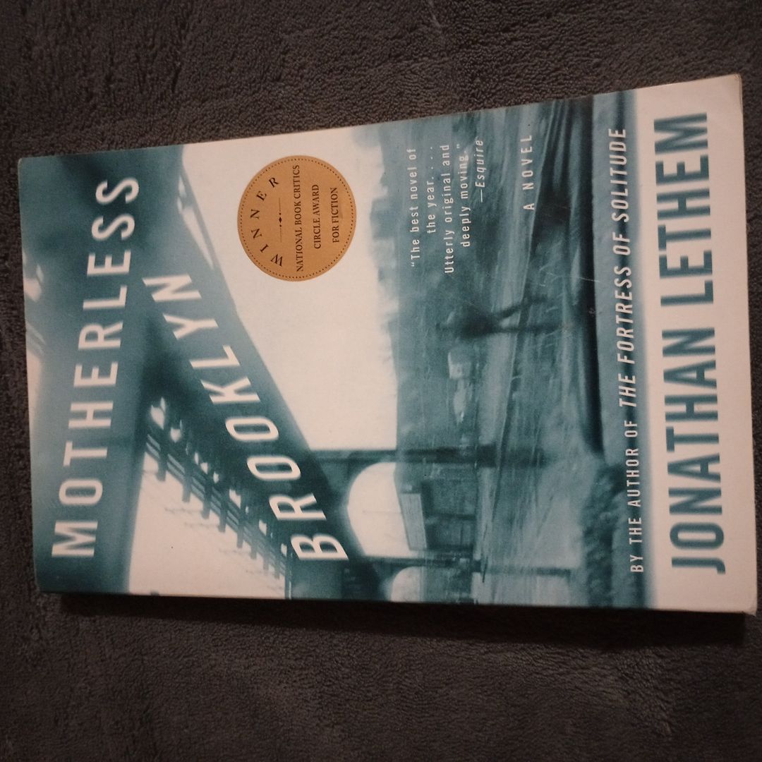 Motherless Brooklyn