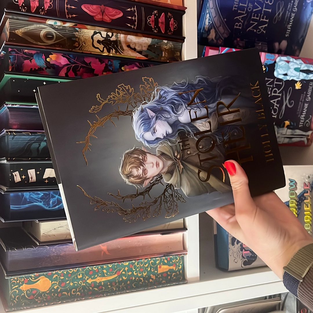 The Stolen Heir - Fairyloot Special Edition