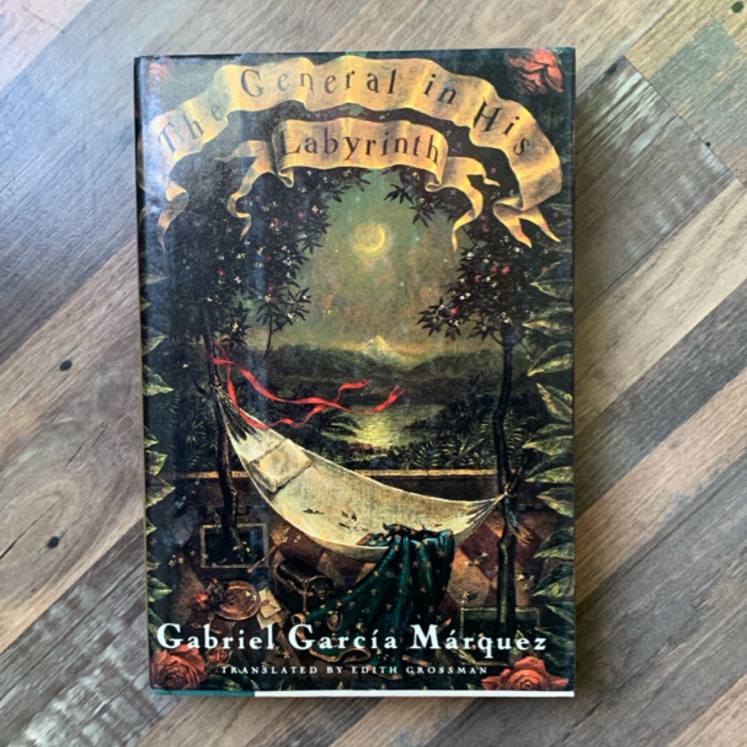 The General in His Labyrinth