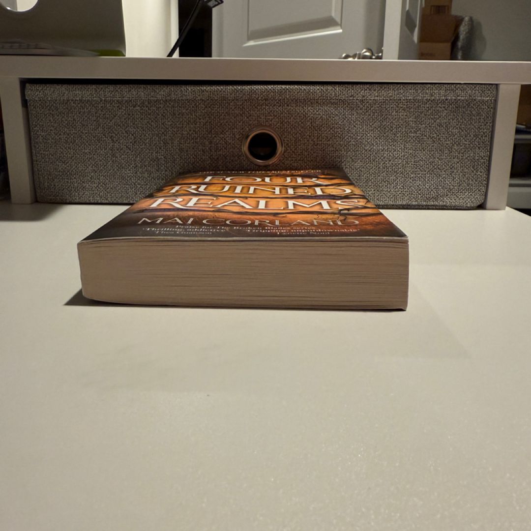 UK PB Edition Four Ruined Realms