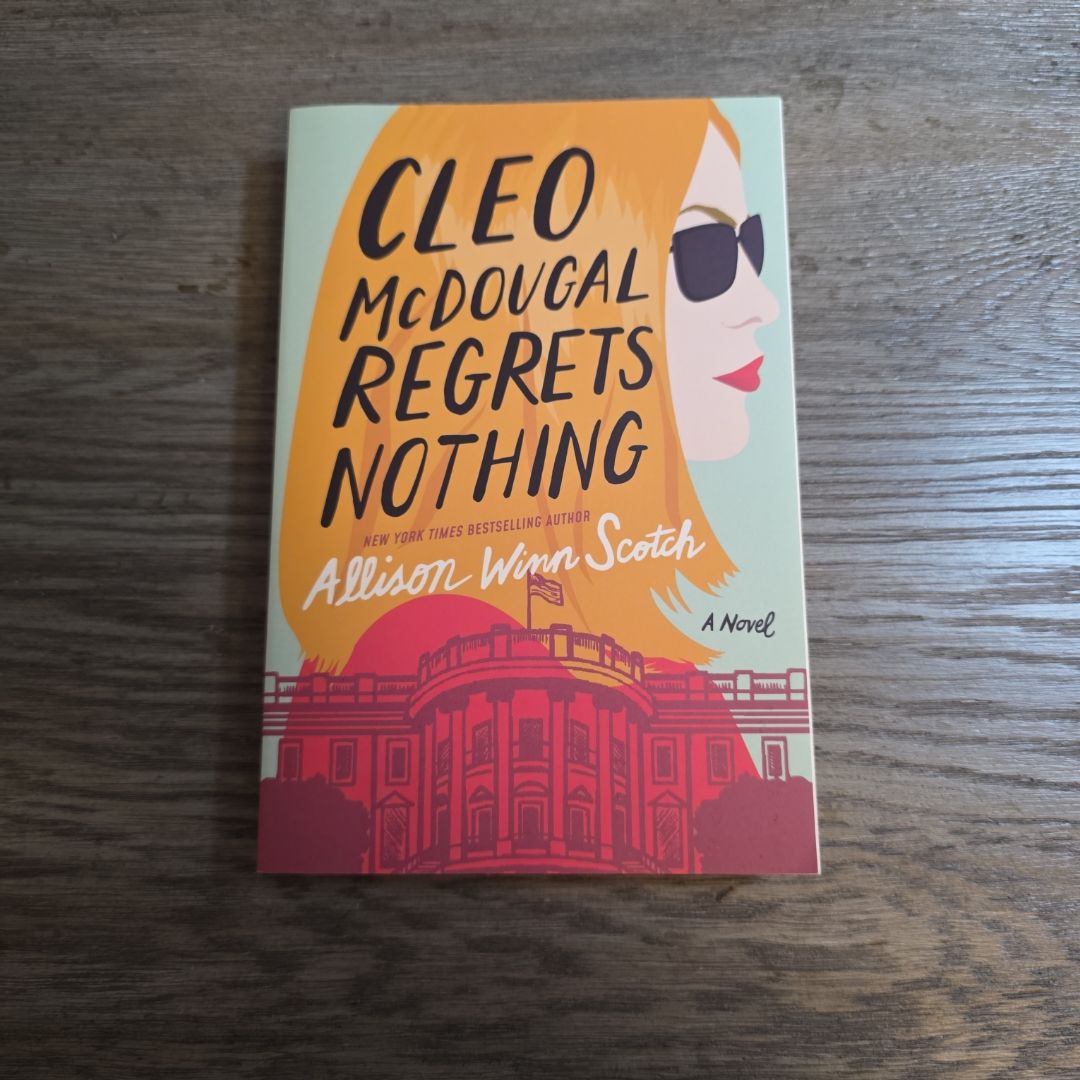 Cleo Mcdougal Regrets Nothing