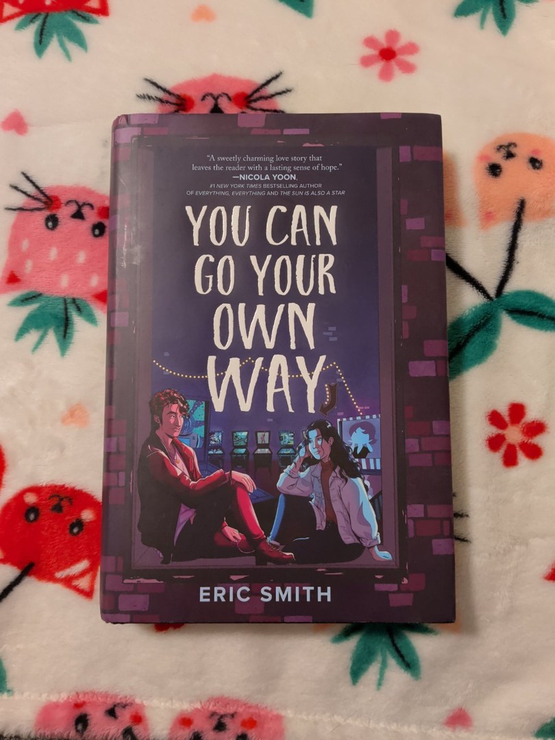 You Can Go Your Own Way
