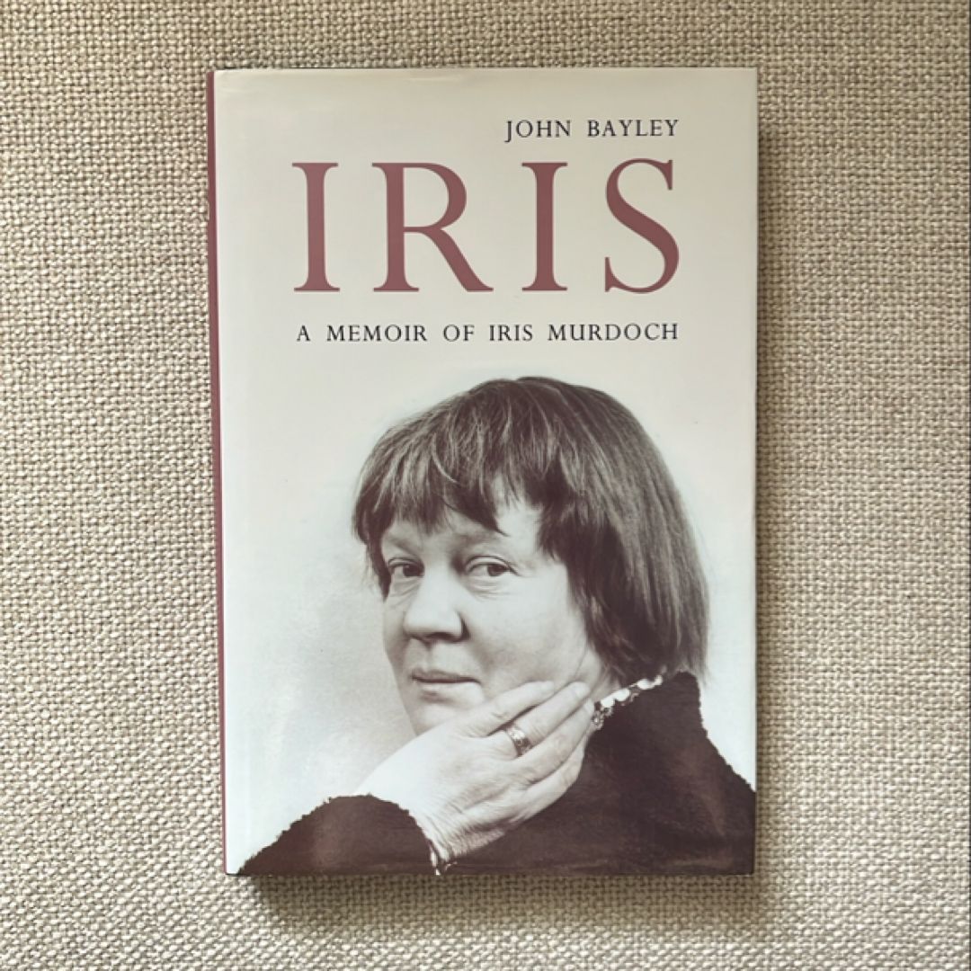 Iris: A Memoir of Iris Murdoch